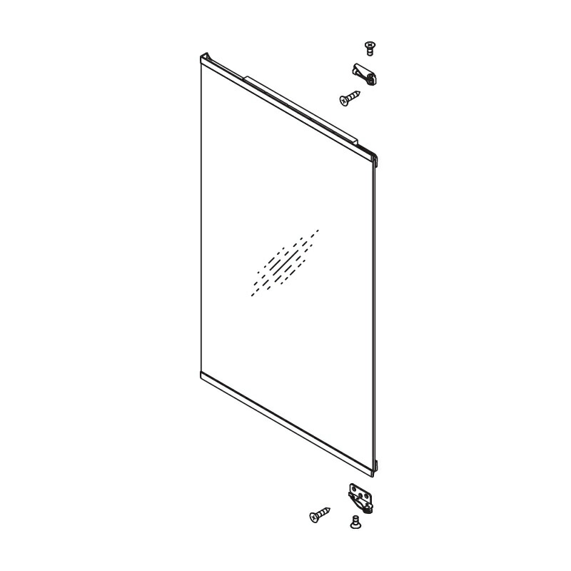 LIXIL（INAX）　鏡ASSY　【品番：MMRZ634-RMB】