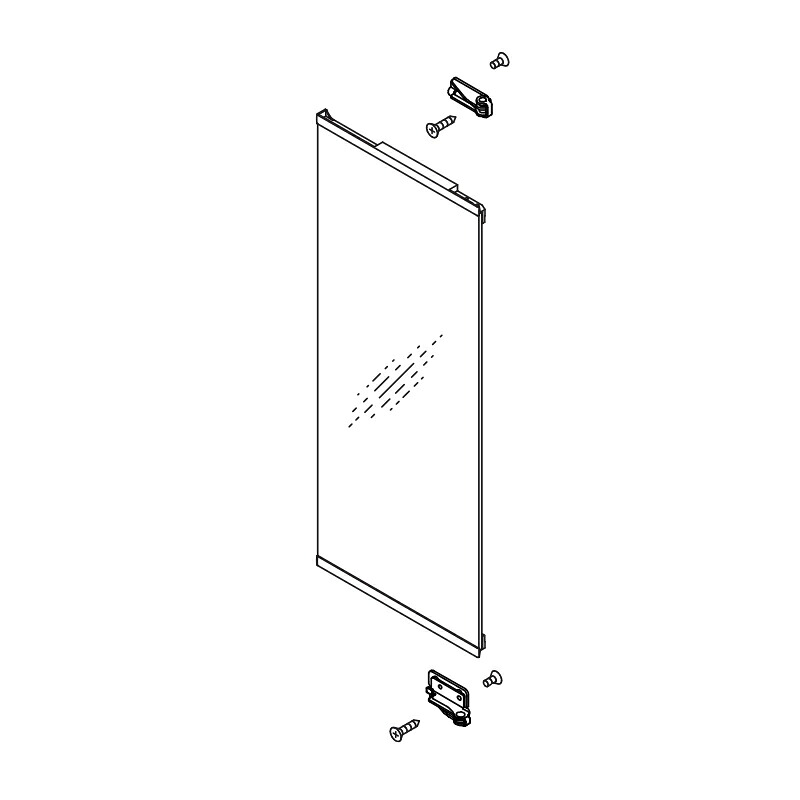LIXIL（INAX）　鏡ASSY　【品番：MMRZ758-RMB】【14】