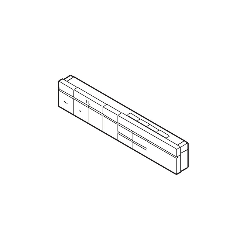 LIXIL（INAX） スマートリモコンキット（114AXU字母用） 【品番：354-1434A-EG】【14】