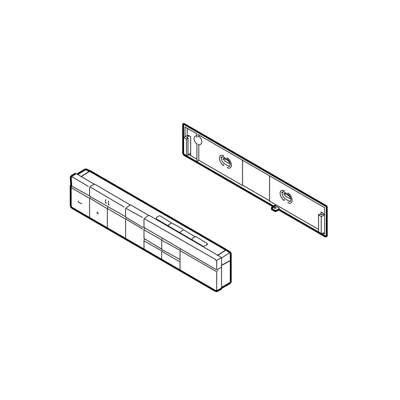 LIXIL（INAX） スマートリモコンキット（字母書きあらわす） 【品番：354-1588A-EG】【14】