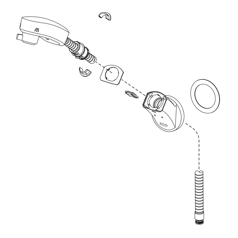 LIXIL（INAX） 吐水口部 【品番：A-10018】【14】