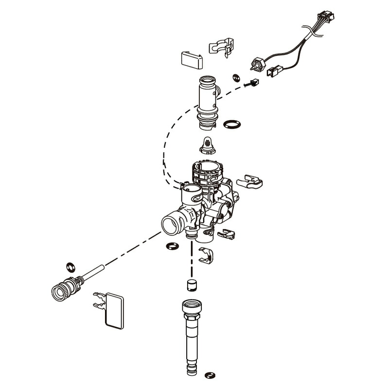 LIXIL（INAX） メイン弁膜ASSY 【品番：A-10067】【14】