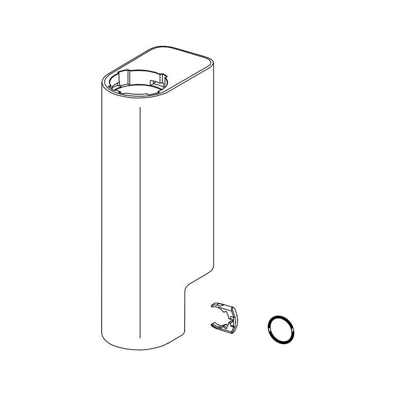 LIXIL（INAX） 薬莢入れものASSY 【品番：A-10414】【14】