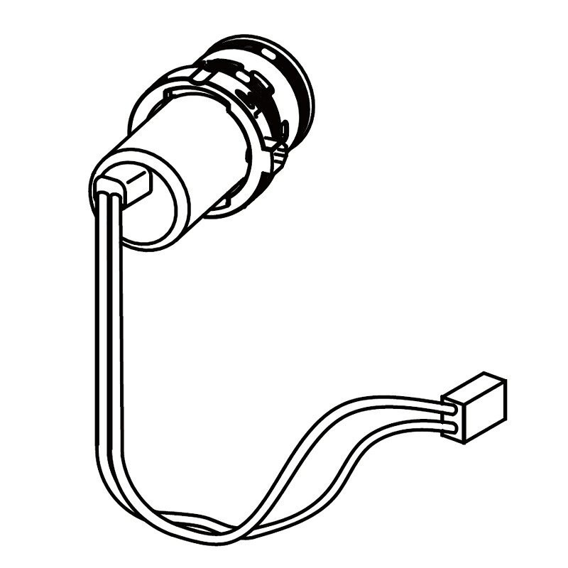 LIXIL（INAX） 電磁弁ASSY 【品番：A-10555-20】【14】