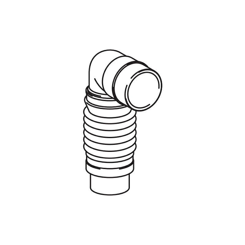 LIXIL（INAX）　排水蛇腹ASSY（床排水用）　【品番：A-10557A】【14】