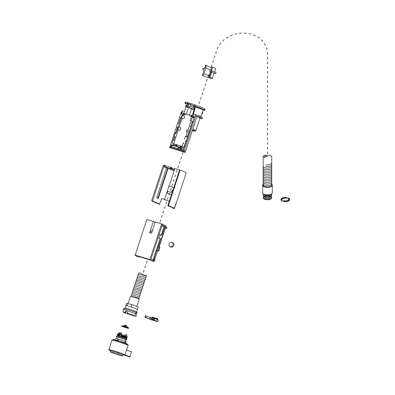 LIXIL（INAX）　吐水口ASSY　【品番：A-10773】【14】
