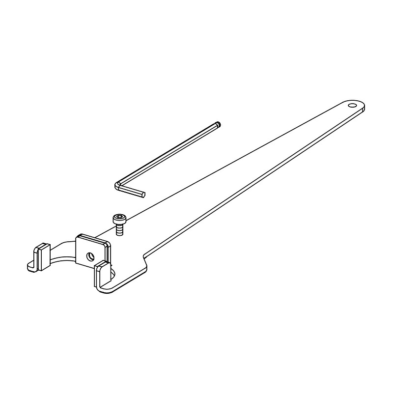 LIXIL（INAX） 水栓金具本体くっ付ける手道具 【品番：A-10908】【14】