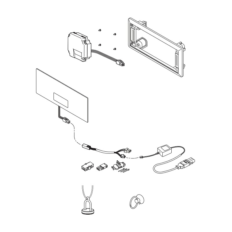 LIXIL（INAX） 聞き入れる-1SP/T 取替用検知器取り替えっこ 【品番：A-10950】