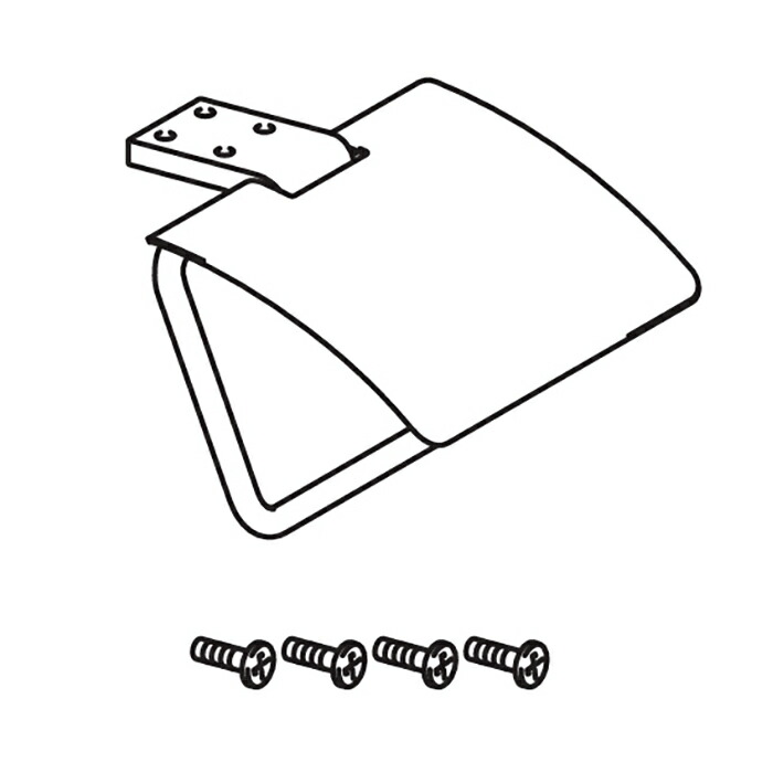 LIXIL（INAX）　紙巻器（天面固定L仕様）　【品番：A-11088L】【14】