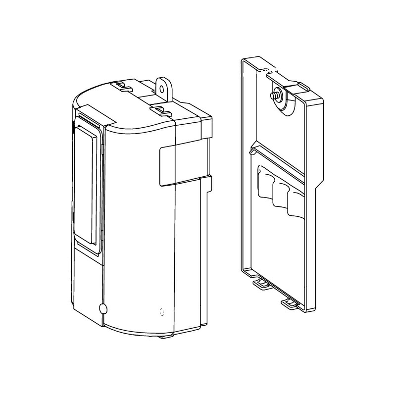 LIXIL（INAX）　センサーコントローラASSY　【品番：A-11161】【14】