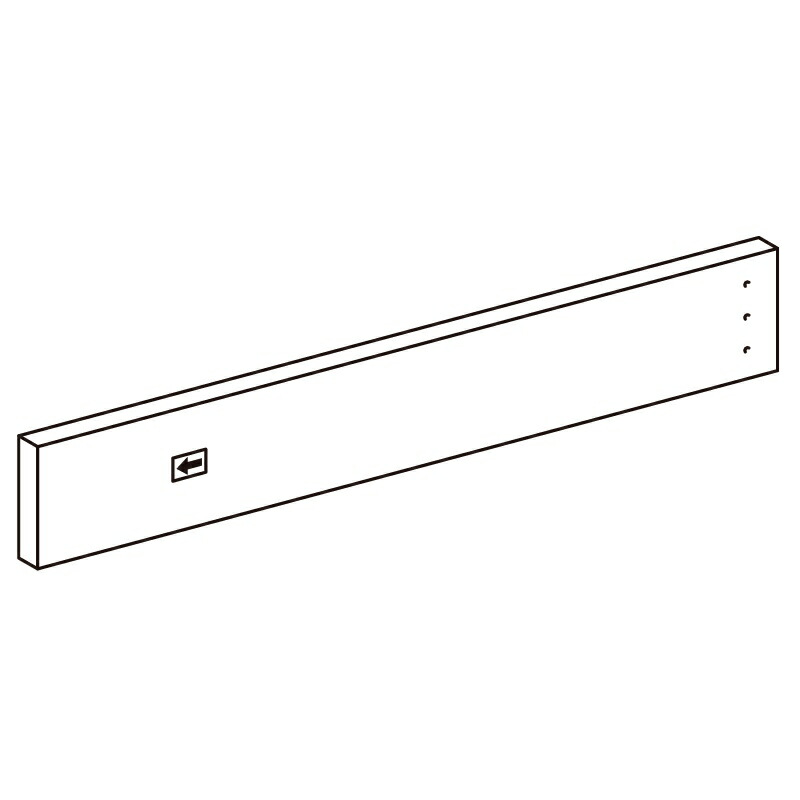 LIXIL(INAX) 補強木ASSY(870) 【品番:A-11476-1】【14】