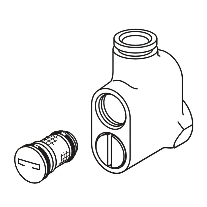 LIXIL（INAX）　逆止弁付止水栓　【品番：A-2066-1】【14】
