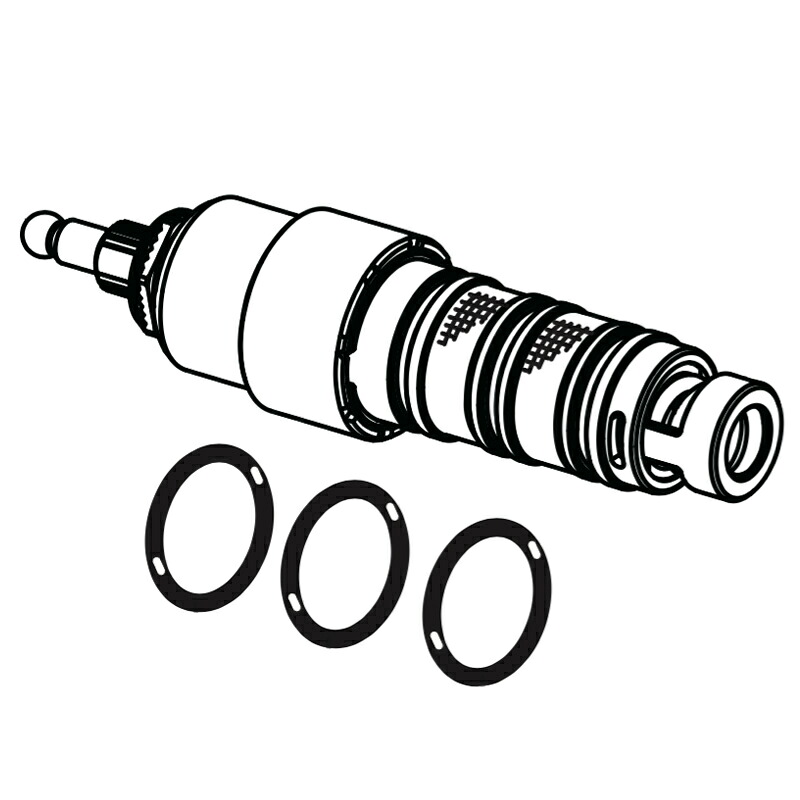 LIXIL（INAX） 温調ASSY 【品番：A-3070-1L】【14】