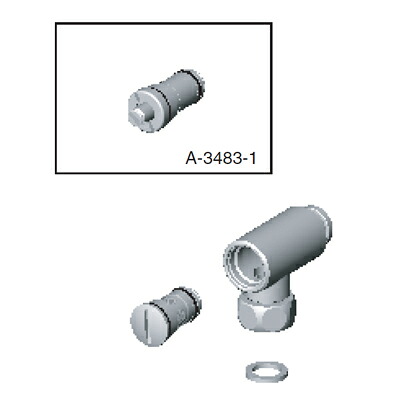 LIXIL（INAX）　逆止弁ソケット　【品番：A-3483-1】【14】