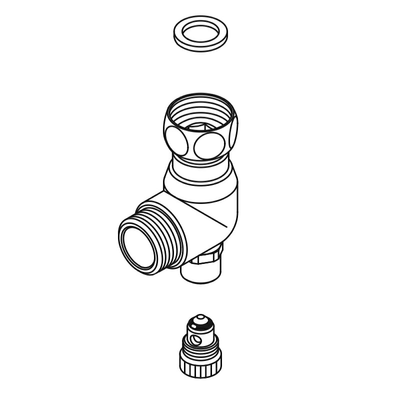LIXIL（INAX）　水抜栓　【品番：A-3850】【14】