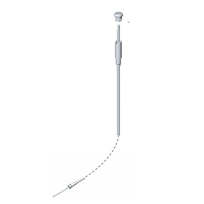 LIXIL（INAX）　プッシュワンウェイレリーズ部　【品番：A-4042】【14】