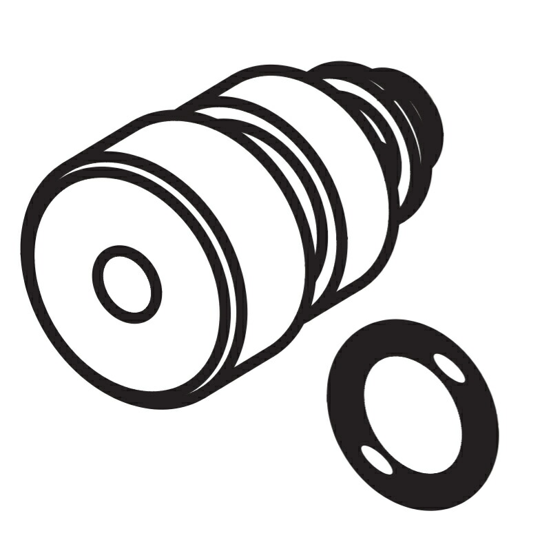 LIXIL(INAX) 水抜スピンドル部 【品番:A-4550/SNI】【14】