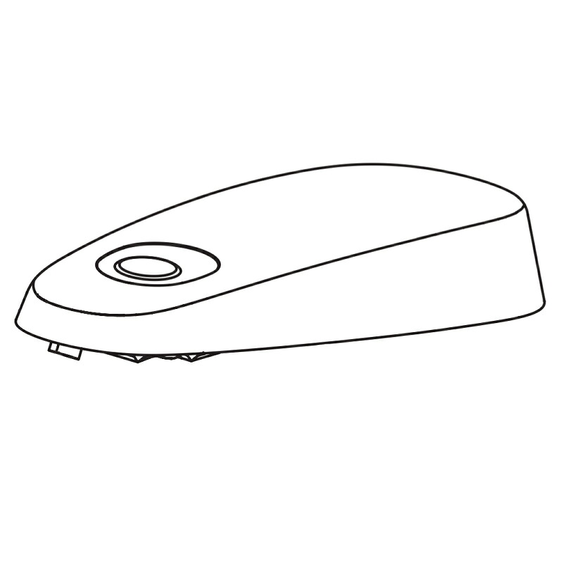 LIXIL（INAX） 覆いかぶせるASSY 【品番：A-4698】【14】
