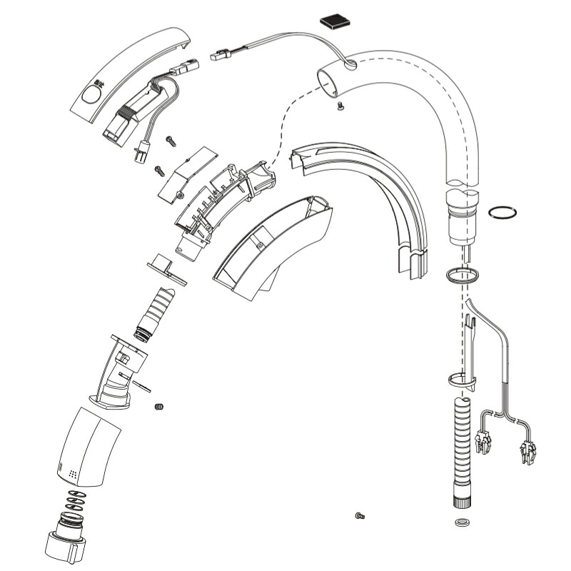 LIXIL（INAX）　吐水口部　【品番：A-5193-2】【14】