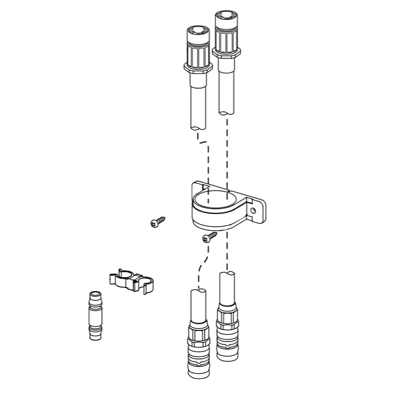 LIXIL（INAX）　給水ホースセット　【品番：A-5344】【14】 11,833円