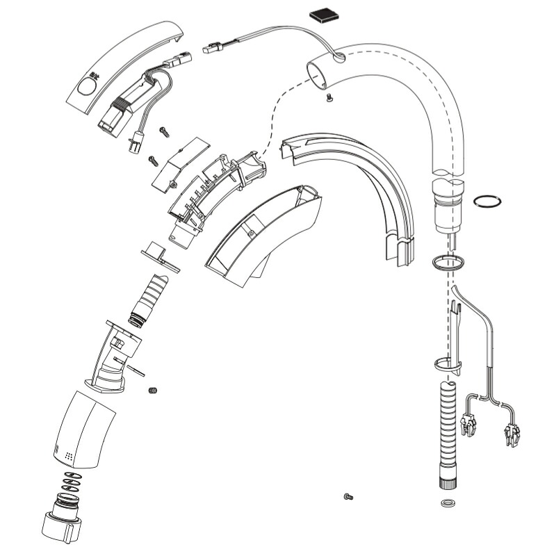 LIXIL（INAX）　吐水口部　【品番：A-5536-2】【14】