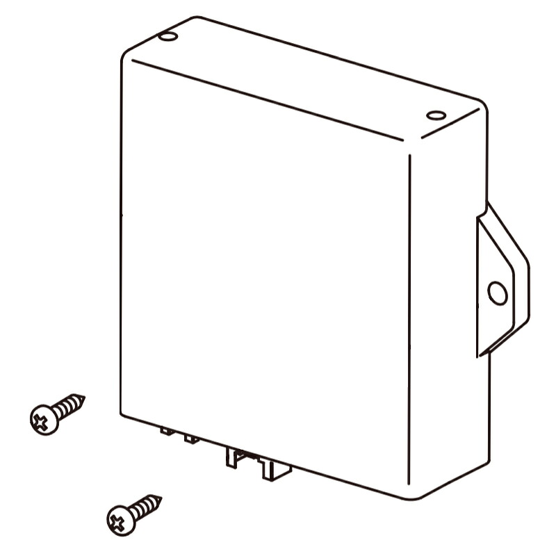 LIXIL（INAX） 抑えつけるボックス席ASSY 【品番：A-5675】【14】