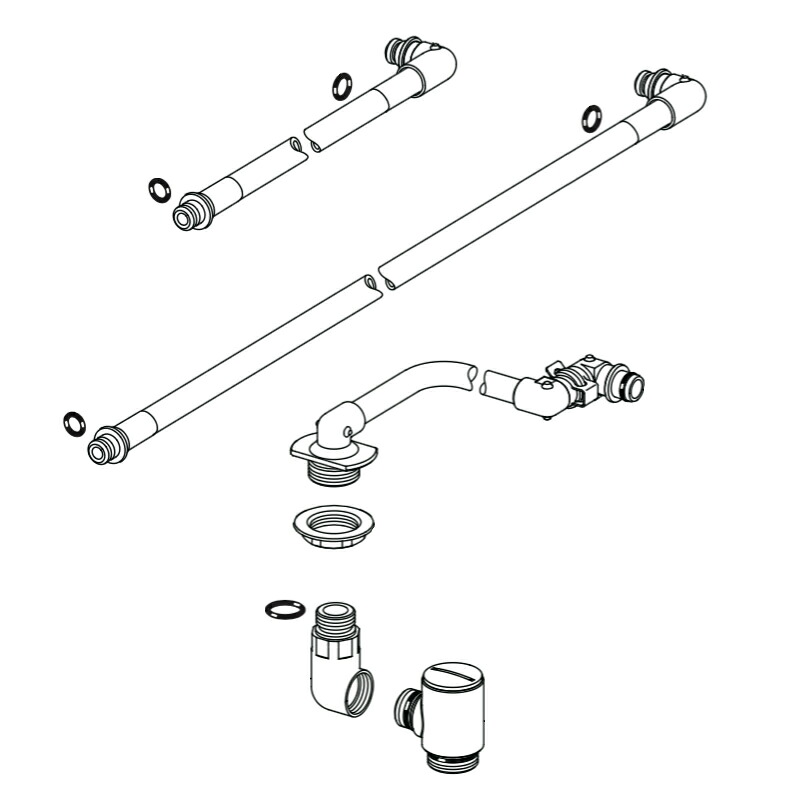 LIXIL（INAX） 配管工業仕掛ける（L） 【品番：A-6032-PU】【14】