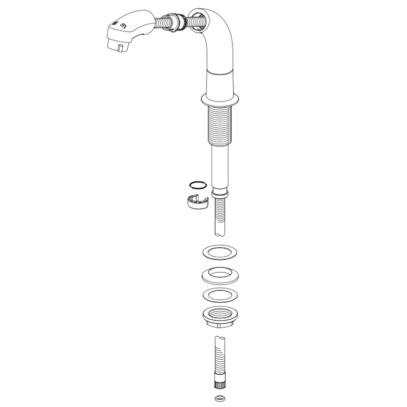 LIXIL（INAX）　吐水口部　【品番：A-6143-10】【14】