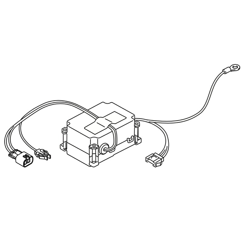 LIXIL（INAX）　コントローラー（100V式）　【品番：A-9540-1】【14】