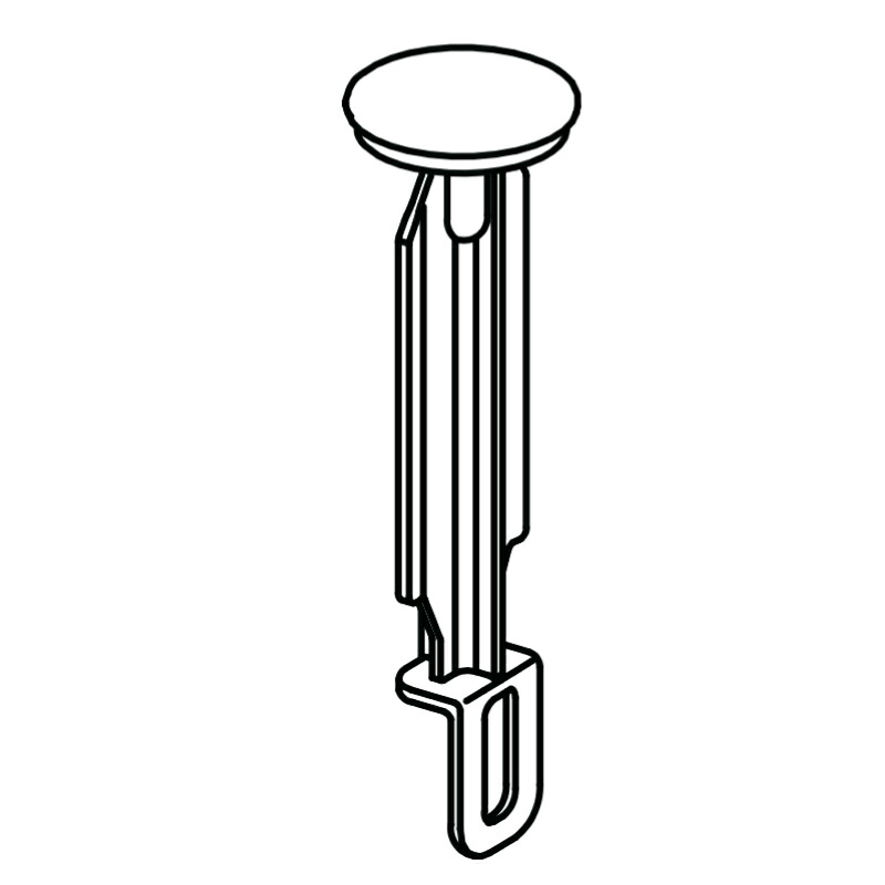 LIXIL（INAX）　排水カバーASSY　【品番：A-9848】【14】