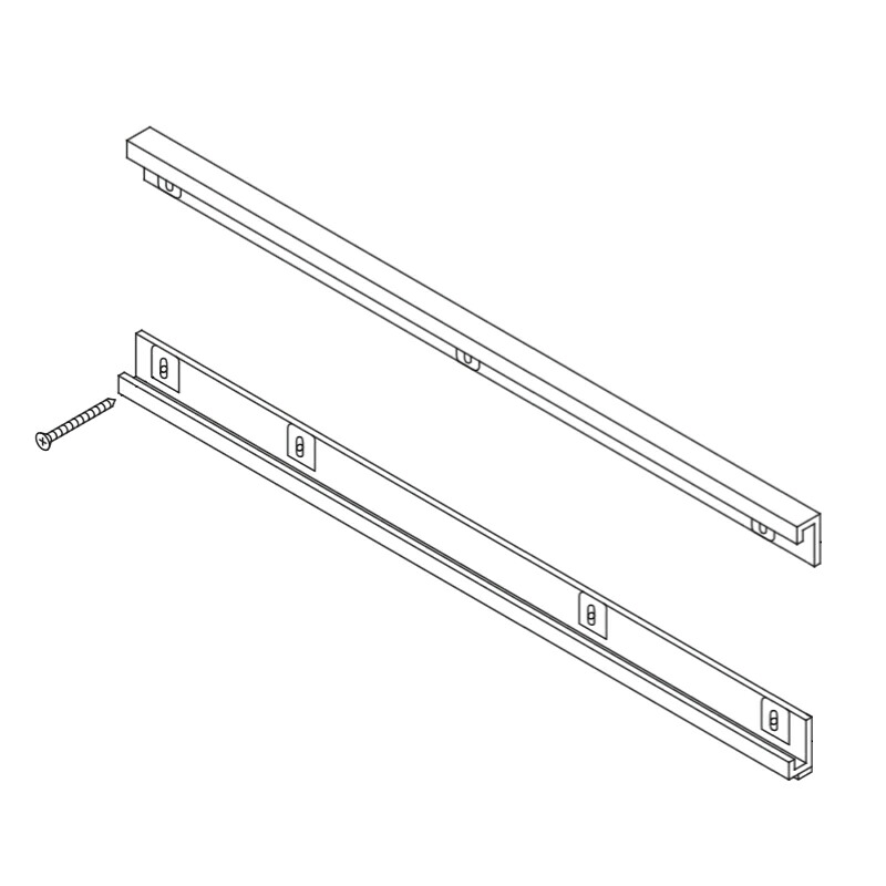 LIXIL(INAX) ジョイナーセット 【品番:BM-ALJ(MDCX)-(1199_1498)】【14】