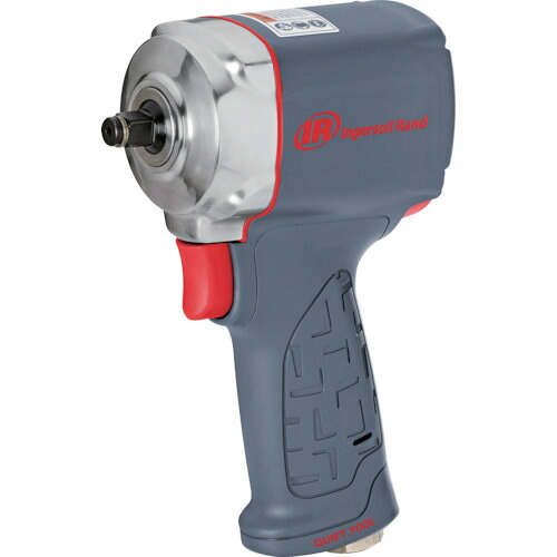 Ingersoll Rand IR 3/8インチ ウルトラコンパクト エアインパクトレンチ 【品番:15QMAX】