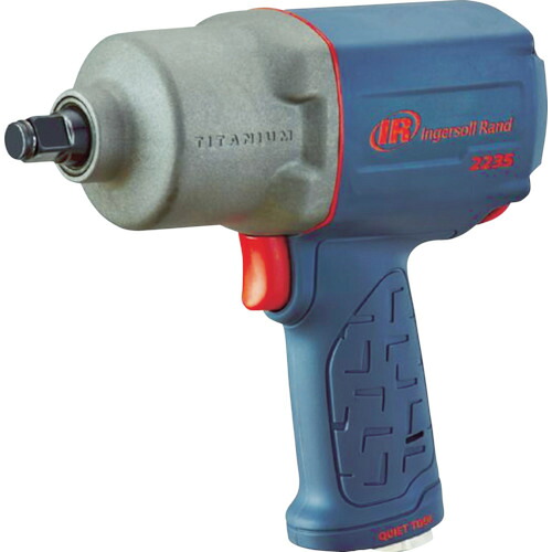 Ingersoll Rand ＩＲ １／２in 差しひびき鍵（１２．７粍角） 【品番：2235QTIMAX】