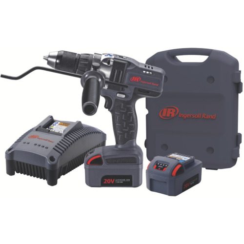 Ingersoll Rand ＩＲ インガソール・ランド １／２in 申し受けるせん孔機１番ウッド（２０Ｖ） 【品番：D5140-K2-JAPAN】