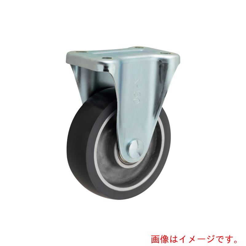 イノアック拷問台（INOAC） 引っ張ること手押し車及び汚れた状態打つ手用キャスター 軽銀芯金印字機 くっ付ける金具付 ウレタン 【品番：CFU-130AWK】