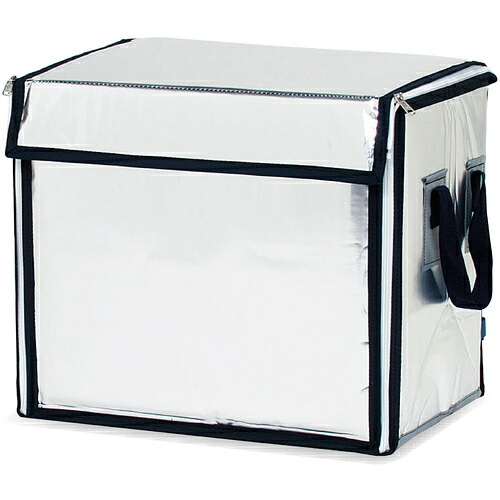 イノアックコーポレーション（INOAC）　保冷バッグ（低温輸送容器）　ネオカルター６００ｍｍ×４５０ｍｍ×４５０ｍｍ　１２０Ｌ　１００個　【100個】　【品番：A-6-100】