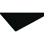 イノアックコーポレーション（INOAC） ゴムスポ Ｅ４０８８ 黒 ２０×６５０×１０００ かざり付ける断ち工業 【10個】 【品番：E4088-20】