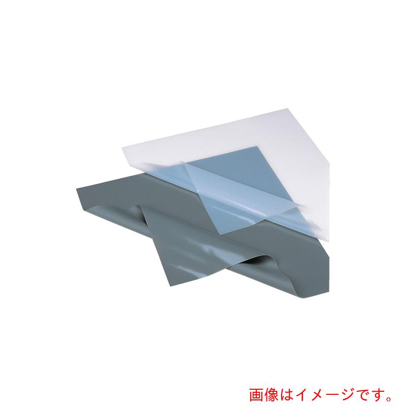イノアックコーポレーション（INOAC）　シリコーンゴム　絶縁・耐熱シート　透明　１．０×５００×５００　【品番：TC20H100T】