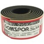 イノアックコーポレーション（INOAC）　ゴムスポンジロール粘着付　厚さ３ＭＭ　幅３０ＭＭ　黒　【105個】　【品番：N14-330MT】