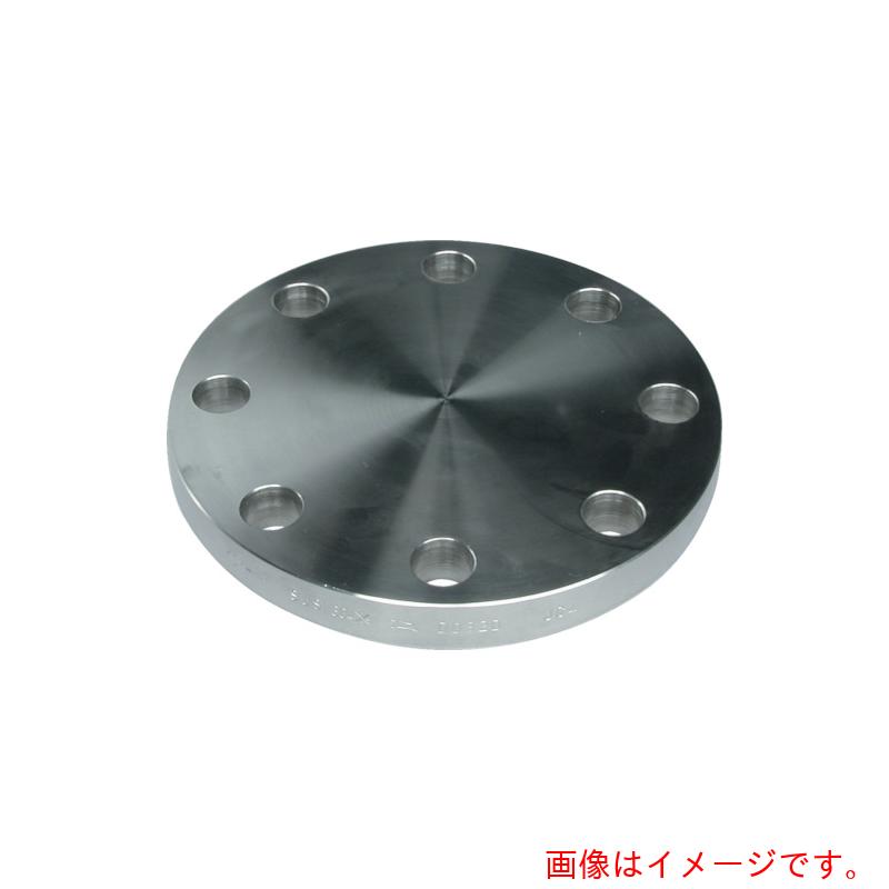 イノック　ブラインドフランジ　ＳＵＳ３０４　ＢＦ　１０Ｋ　６５Ａ　【品番：304BF10K65A】