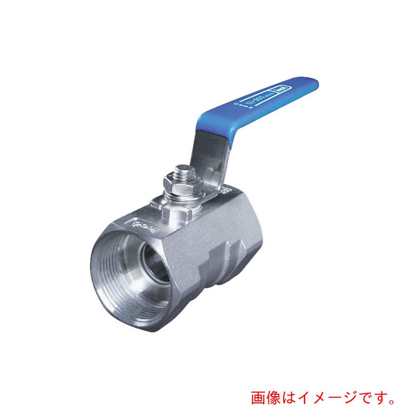 イノック ねじ込みどんぶり鉢弁膜 全長８３．０粍 呼び径（Ａ）４０ 【品番：304SRV40A】