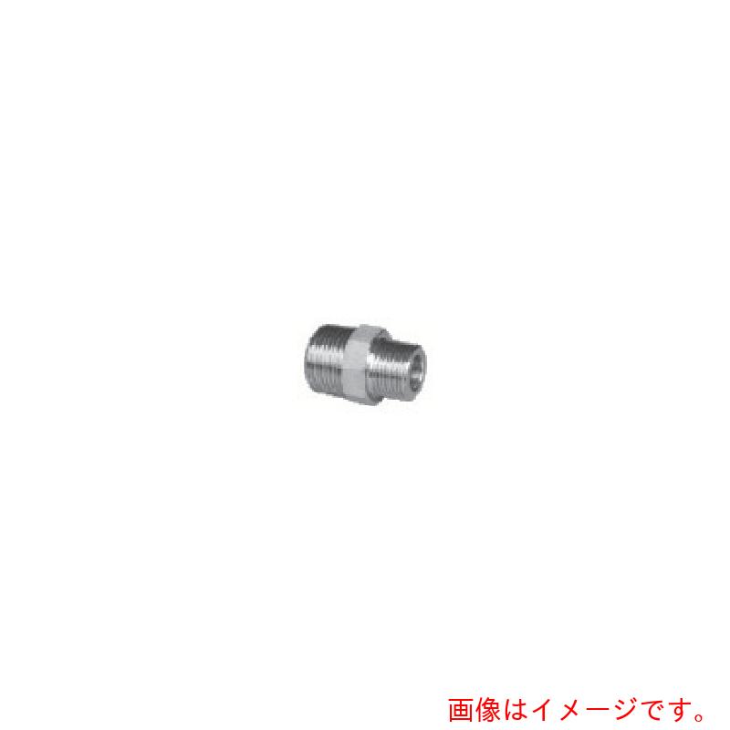 イノック 六角異径ニップル ３２ＡＸ２５Ａ 【10個】 【品番：304STNR32AX25A】 その他-DIY・工具