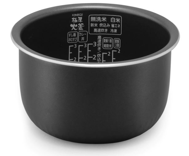 アイリスオーヤマ 圧力IH炊飯器 内釜 【品番:952904】