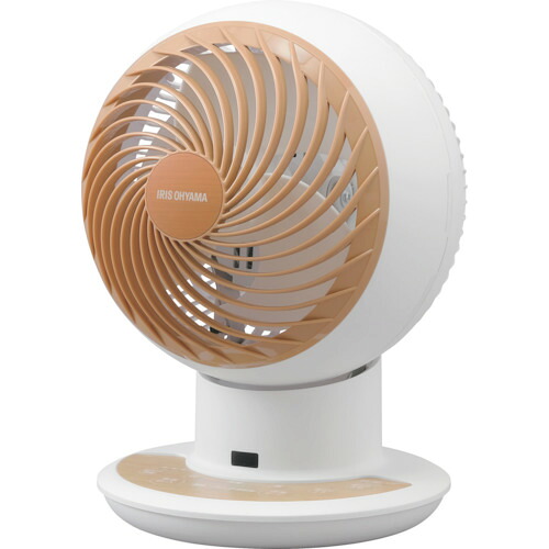 アイリスオーヤマ ＩＲＩＳ ２８８１６２ サーキュレーターアイ コロンビア特別区 ＪＥＴ １５ｃｍ 室内装飾ひな形 コロンビア特別区手合い 白いこと 【4個】 【品番：PCF-SDCC15T-W】