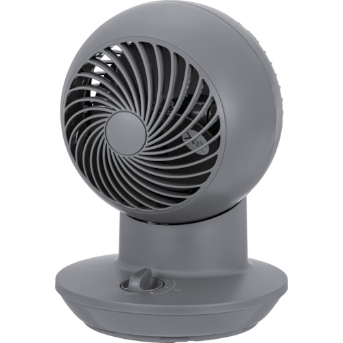 アイリスオーヤマ ＩＲＩＳ ２９６６４４ サーキュレーターアイ ｍｉｎｉ 薄墨色 【品番：PCF-SM122-H】