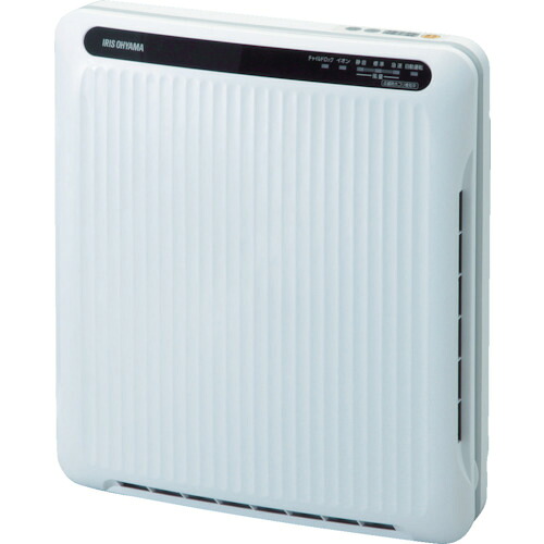 アイリスオーヤマ　ＩＲＩＳ　２６０３１３　空気清浄機　ホコリセンサー付き　ＰＭＡＣ－１００－Ｓ　【品番：PMAC-100-S】