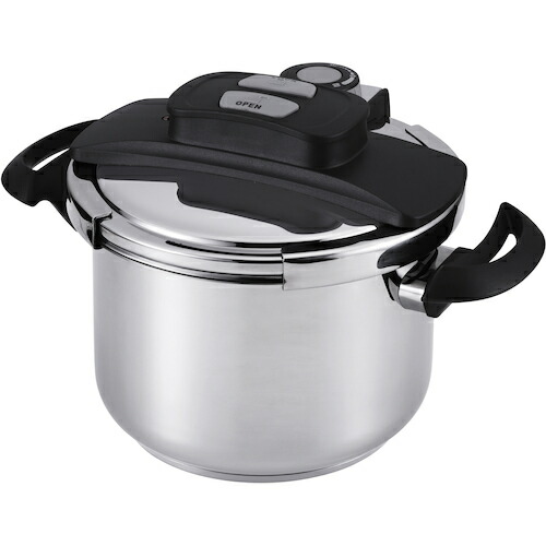 アイリスオーヤマ　ＩＲＩＳ　１０２０５１　両手圧力鍋６Ｌ　【品番：RAN-6L】