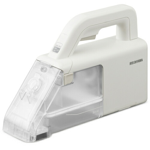 アイリスオーヤマ ＩＲＩＳ ２９８１６４ ハンディリンサークリーナー 薄墨色／白いこと 【品番：RNS-B200D-HW】