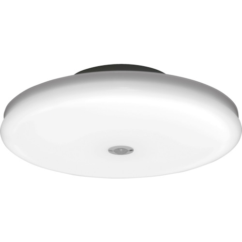 アイリスオーヤマ　ＩＲＩＳ　５７２４３８　小型シーリングライト　薄形　２０００ｌｍ　人感センサー付　昼白色　【品番：SCL20NMS-UU】
