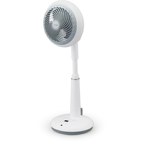アイリスオーヤマ　ＩＲＩＳ　２９６４９２　サーキュレーター扇風機１８ｃｍ　【品番：STF-DC182T-W】｜住設プロ　店